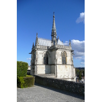 Picture France Amboise Amboise Castle 2008-04 56 - Street Amboise Castle