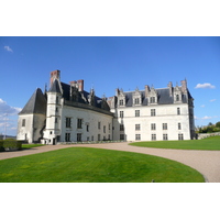 Picture France Amboise Amboise Castle 2008-04 40 - Rental Amboise Castle