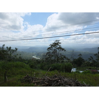 Picture Costa Rica Turrialba 2015-03 4 - Sunset Turrialba