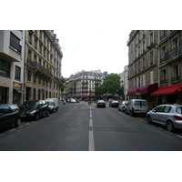 Picture France Paris Rue Ampere 2007-06 18 - To see Rue Ampere