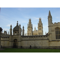 Picture United Kingdom Oxford 2005-05 4 - Transport Oxford