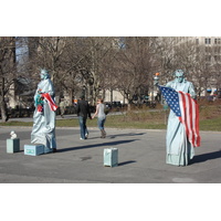 Picture United States New York Battery Park 2006-03 31 - Winter Battery Park