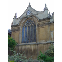 Picture United Kingdom Oxford 2005-05 18 - Waterfall Oxford