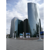 Picture France Paris La Defense 2007-05 6 - Night La Defense