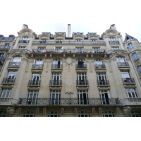 Picture France Paris Rue Ampere 2007-06 26 - Monument Rue Ampere