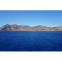 Picture Greece Santorini Santorini caldera 2016-07 50 - Hotel Pools Santorini caldera