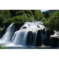 Picture Croatia Krka National Park 2016-04 67 - City Krka National Park