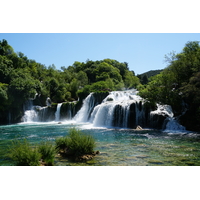 Picture Croatia Krka National Park 2016-04 38 - Hotel Pool Krka National Park