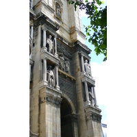 Picture France Paris Saint Augustin Church 2007-05 40 - Hotel Pools Saint Augustin Church