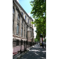 Picture France Paris Saint Augustin Church 2007-05 1 - Hotel Pools Saint Augustin Church