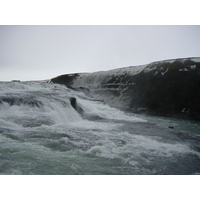 Picture Iceland Gullfoss 2003-03 21 - SPA Gullfoss