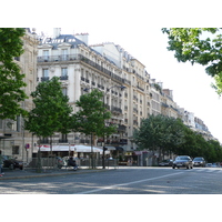 Picture France Paris Etoile and Arc de Triomphe 2007-05 121 - French Restaurant Etoile and Arc de Triomphe