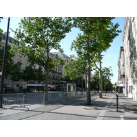 Picture France Paris Etoile and Arc de Triomphe 2007-05 131 - Restaurants Etoile and Arc de Triomphe