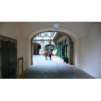 Picture Czech Republic Prague Historic center of Prague 2007-07 46 - Street Historic center of Prague