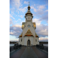 Picture Ukraine Kiev Podil 2007-11 68 - Night Podil