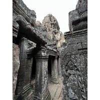 Picture Cambodia Siem Reap Bayon 2023-01 49 - Summer Bayon