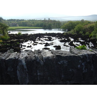 Picture Ireland Kerry Caragh Lake 2004-05 29 - Waterfall Caragh Lake