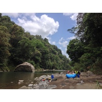 Picture Costa Rica Pacuare River 2015-03 25 - Accomodation Pacuare River