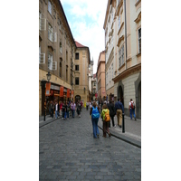 Picture Czech Republic Prague Historic center of Prague 2007-07 55 - Sunset Historic center of Prague