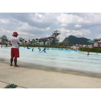 Picture Thailand Pattaya Ramayana Water Park 2016-12 56 - Transport Ramayana Water Park