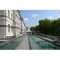 Picture United Kingdom London Somerset House 2007-09 61 - French Restaurant Somerset House