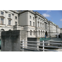 Picture United Kingdom London Somerset House 2007-09 62 - Sauna Somerset House