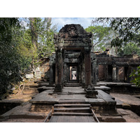 Picture Cambodia Siem Reap Ta Prohm 2023-01 24 - City Sights Ta Prohm