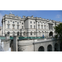 Picture United Kingdom London Somerset House 2007-09 63 - Streets Somerset House