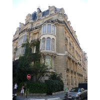 Picture France Paris 8th Arrondissement Rue Rembrandt 2007-09 20 - Hotels Rue Rembrandt