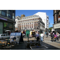 Picture United Kingdom London South Molton Street 2007-09 15 - Monuments South Molton Street