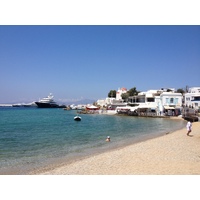 Picture Greece Mykonos 2014-07 185 - City View Mykonos