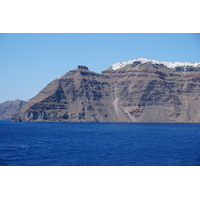 Picture Greece Santorini Santorini caldera 2016-07 4 - Monument Santorini caldera