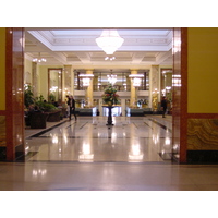 Picture Russia Moscow Metropole Hotel 2001-09 11 - Accomodation Metropole Hotel