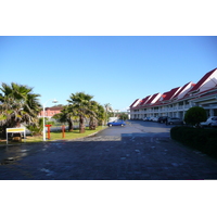 Picture South Africa Port Elizabeth Courtyard Hotel 2008-09 14 - Streets Courtyard Hotel