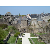 Picture France Fougeres 2010-04 146 - Summer Fougeres