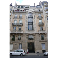 Picture France Paris Rue Ampere 2007-06 28 - Transport Rue Ampere