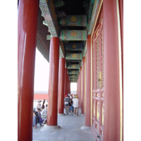 Picture China Beijing Temple of Heaven 2002-05 39 - Summer Temple of Heaven