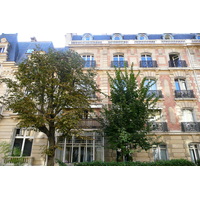 Picture France Paris 8th Arrondissement Rue Rembrandt 2007-09 3 - Rental Rue Rembrandt