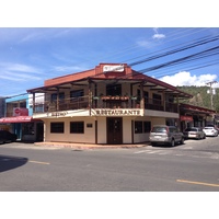 Picture Panama Boquete 2015-03 38 - Hotel Boquete