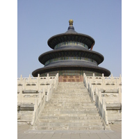 Picture China Beijing Temple of Heaven 2002-05 46 - Saving Temple of Heaven