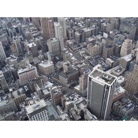 Picture United States New York Empire state building 2006-03 17 - Restaurant Empire state building