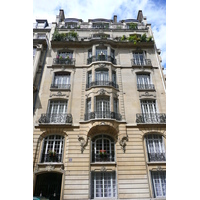 Picture France Paris Rue Ampere 2007-06 36 - Street Rue Ampere