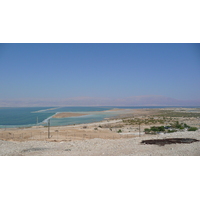 Picture Israel Arad to Dead Sea road 2007-06 123 - Waterfalls Arad to Dead Sea road