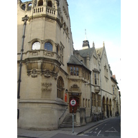 Picture United Kingdom Oxford 2005-05 21 - Monument Oxford