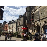 Picture France Rochefort-en-Terre 2017-08 46 - Street Rochefort-en-Terre