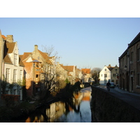 Picture Belgium Bruges 2001-01 4 - City Sights Bruges