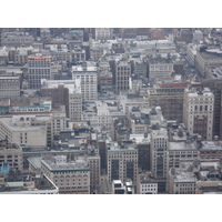 Picture United States New York Empire state building 2006-03 39 - Winter Empire state building