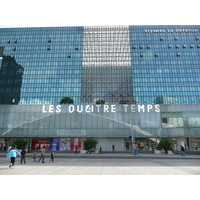 Picture France Paris La Defense 2007-05 13 - Rain Season La Defense