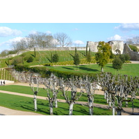 Picture France Amboise Amboise Castle 2008-04 46 - City View Amboise Castle