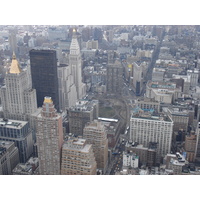 Picture United States New York Empire state building 2006-03 51 - Summer Empire state building